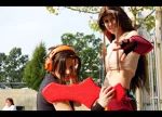 Cosplay-Cover: Hao Asakura