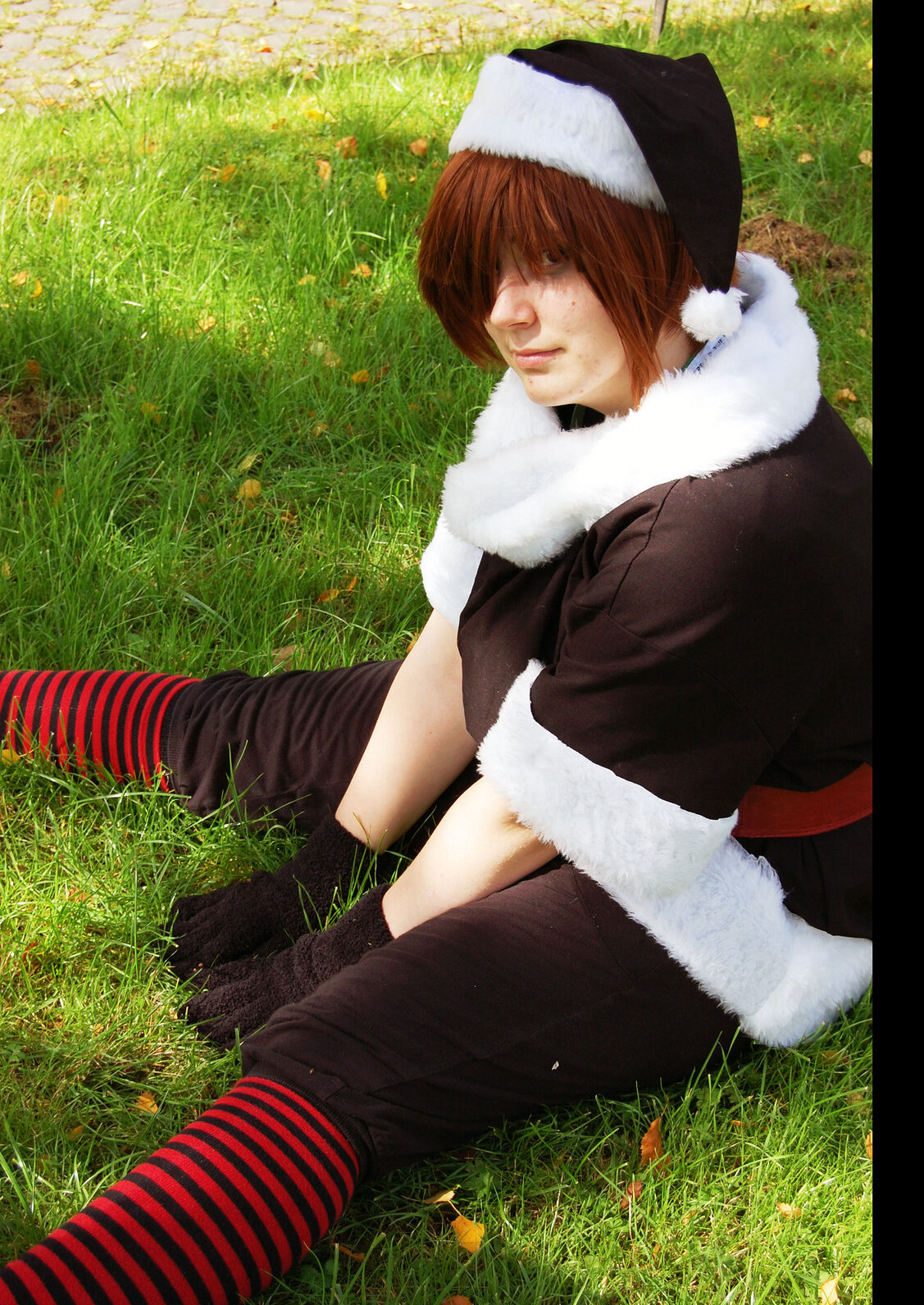 Cosplay-Cover: Sora [Christmas Town]