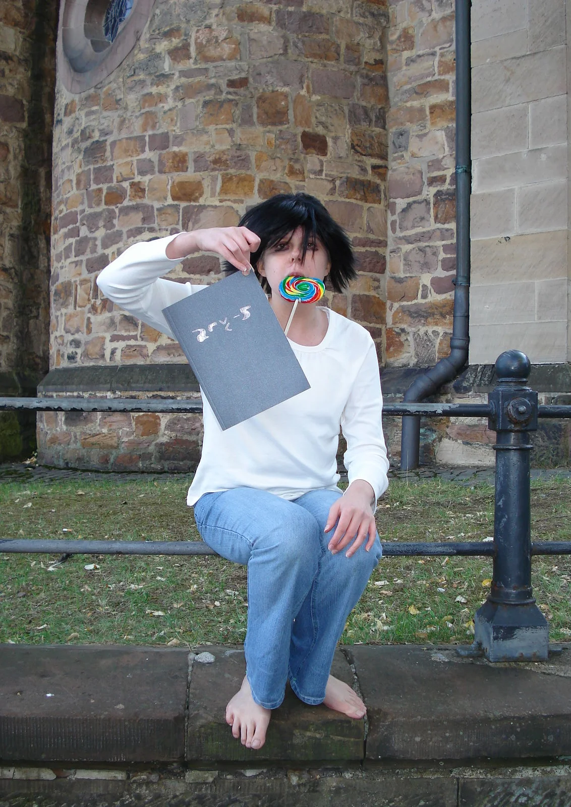 Cosplay-Cover: L