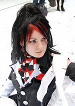 Cosplay-Cover: Nero - Tozasareta Rakuen