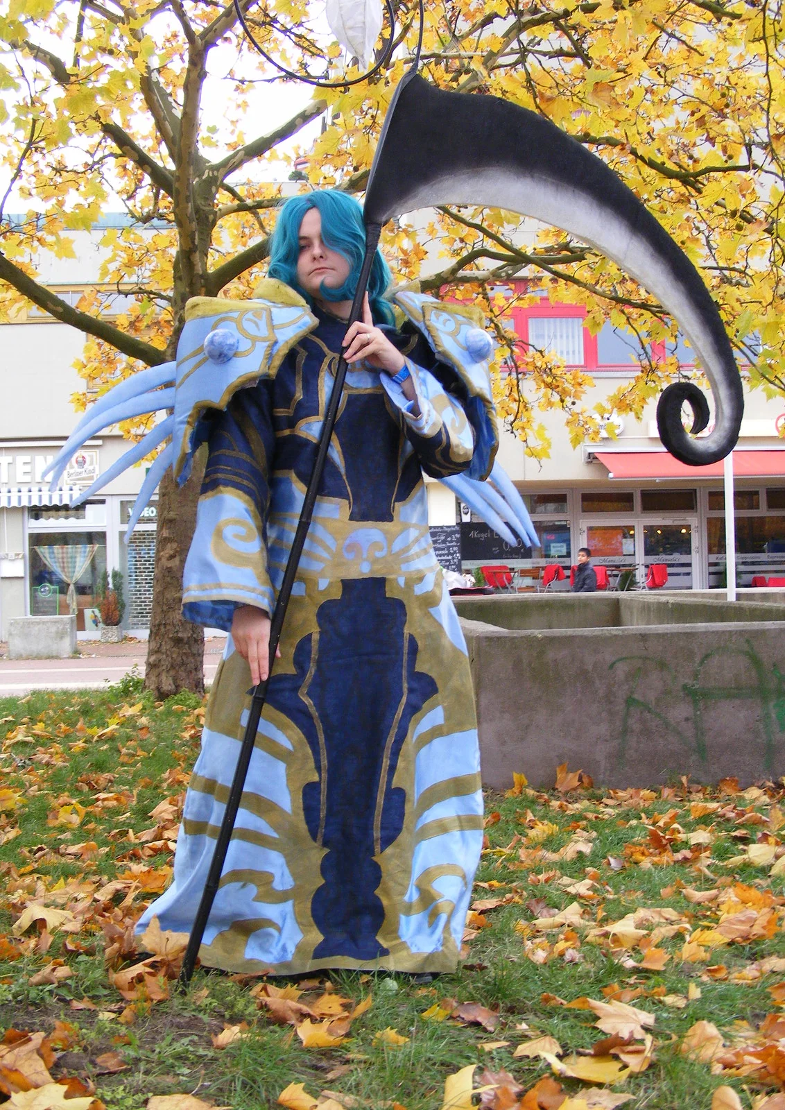 Cosplay-Cover: Priest T3
