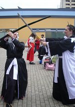 Cosplay-Cover: Zaraki Kenpachi