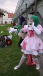Foto des Kostüms