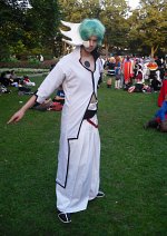 Cosplay-Cover: Arturo Plateado (wii game arrancar)