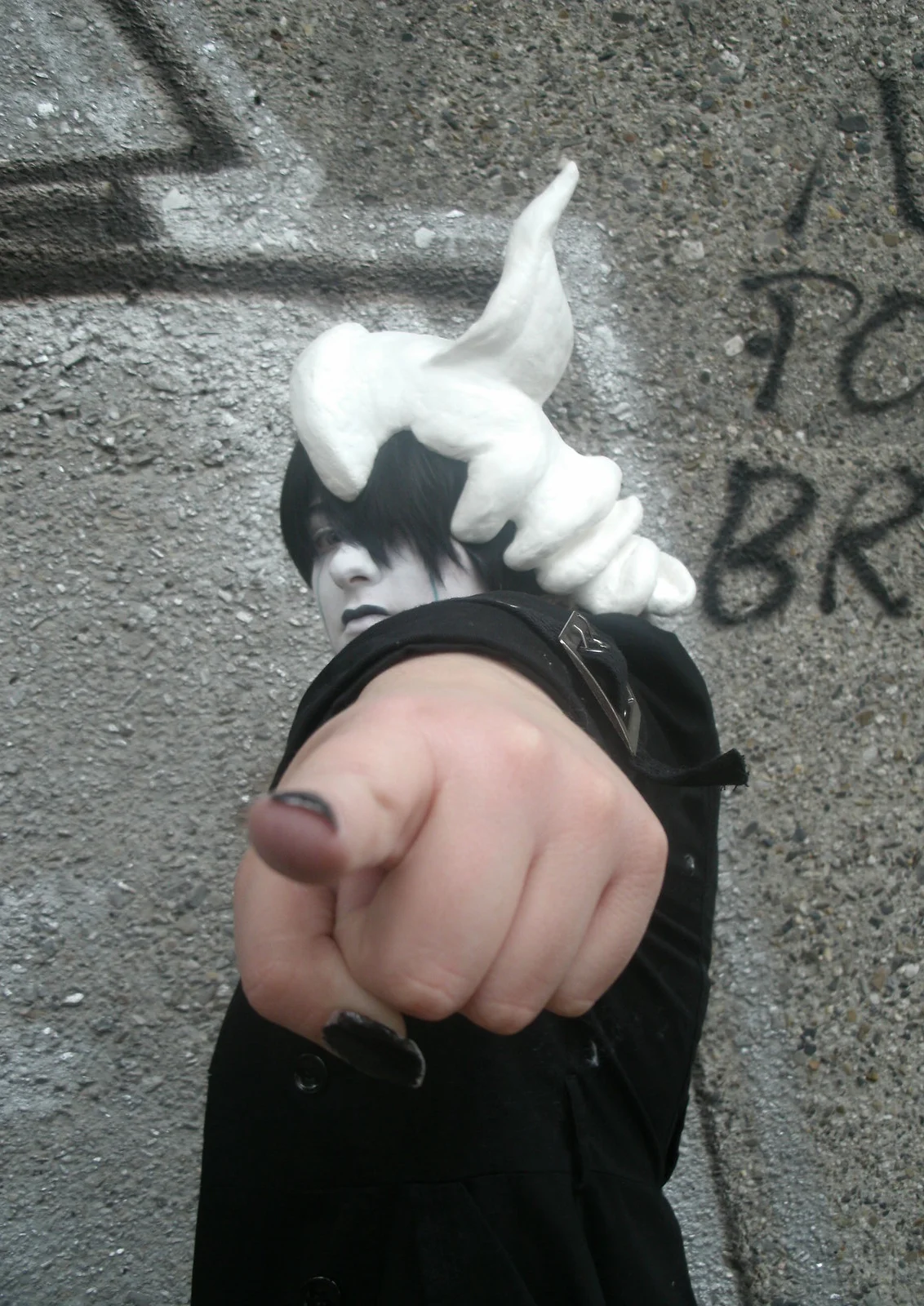 Cosplay-Cover: Ulquiorra Cifer - Casual Outfit