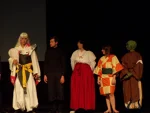 Foto des Kostüms