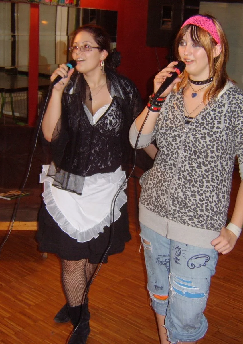 Cosplay-Cover: erste version von Herzkönigin XD