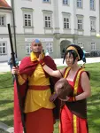 Foto des Kostüms