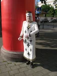 Foto des Kostüms