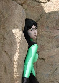 Cosplay-Cover: Shego