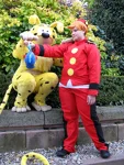 Foto des Kostüms