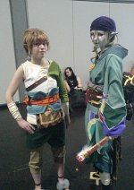 Cosplay-Cover: Link [Ordon-Version]