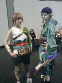Cosplay-Cover: Link [Ordon-Version]