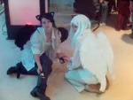 Cosplay-Cover: Erzengel
