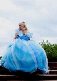 Cosplay-Cover: Cinderella (Ella)