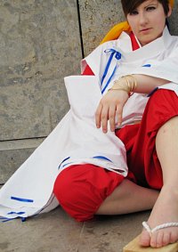 Cosplay-Cover: Inori