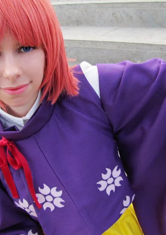 Cosplay-Cover: Motomiya Akane