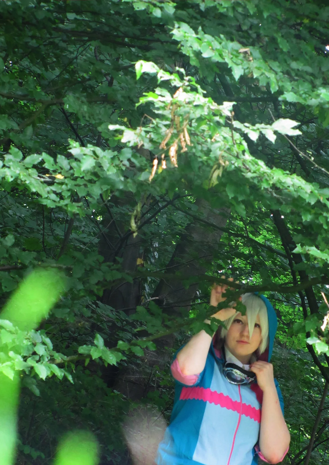 Cosplay-Cover: Nai
