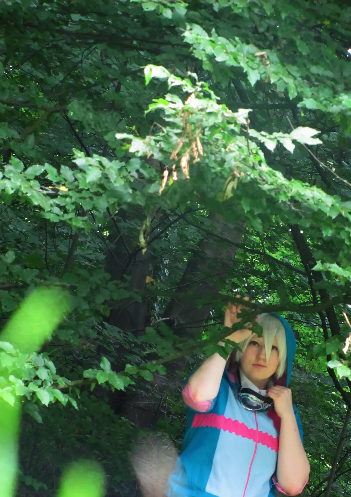 Cosplay-Cover: Nai