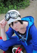 Cosplay-Cover: Gareki [Oath] [in Progress]