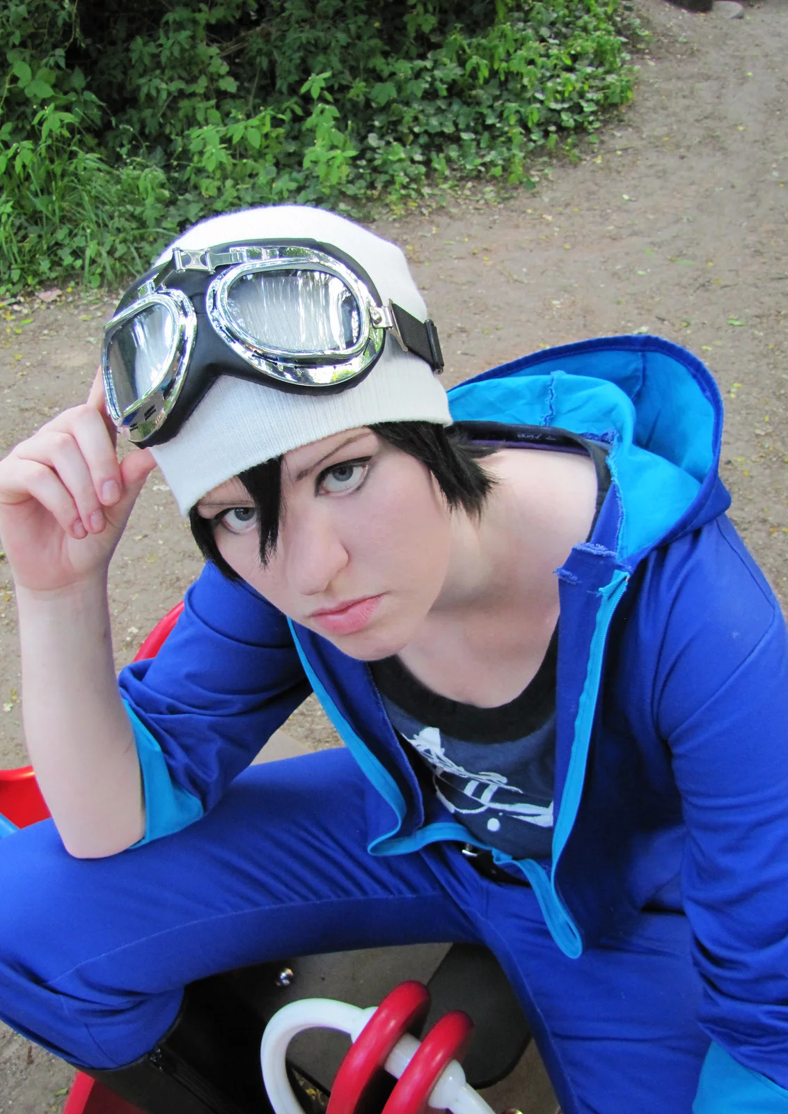 Cosplay-Cover: Gareki [Oath] [in Progress]