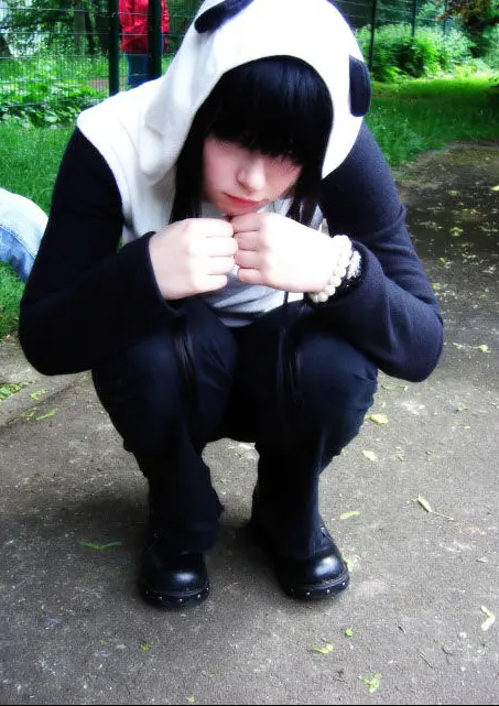 Cosplay-Cover: KandaPanda