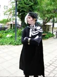 Foto des Kostüms