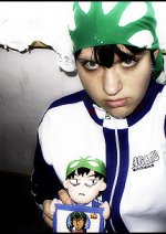 Cosplay-Cover: Kaidoh Kaoru [Regular]