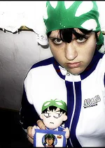 Cosplay-Cover: Kaidoh Kaoru [Regular]
