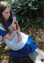 Cosplay-Cover: Alice 