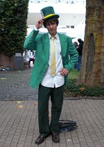 Cosplay-Cover: Kyon ~~Hutmacher~~