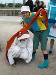 Foto des Kostüms