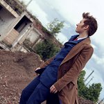 Cosplay: 10. Doctor [Blue Suit]