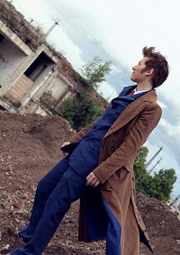 Cosplay-Cover: 10. Doctor [Blue Suit]