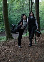 Cosplay-Cover: Ministry of Silly Walks