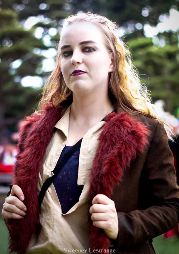 Cosplay-Cover: Graverobber (Repo!The Genetic Opera)