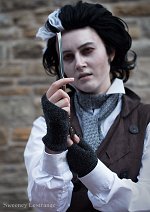 Cosplay-Cover: Sweeney Todd (Wait Szene)