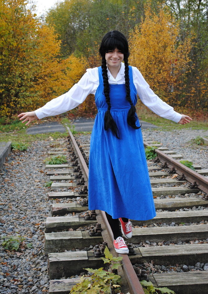 Cosplay-Cover: Dorothy