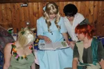 Foto des Kostüms