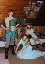 Cosplay-Cover: Peter Pan