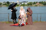 Foto des Kostüms