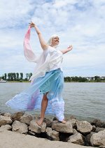 Cosplay-Cover: Tochter der Lüfte [Little Mermaid by  H.C. Anderse