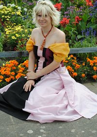 Cosplay-Cover: Prinzessin (Die kleine Meerjungfrau[H.C. Anderson]