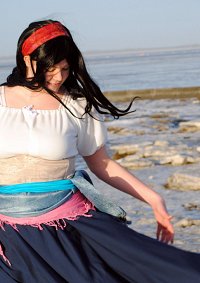 Cosplay-Cover: Una [Der Sternwanderer von N. Gaiman]