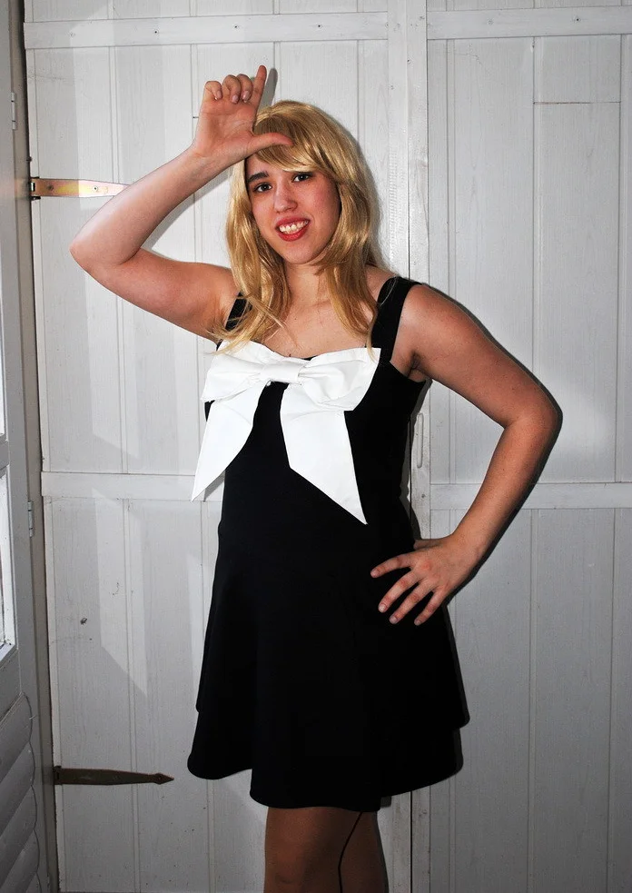 Cosplay-Cover: Brittany Pierce [Hell-O]