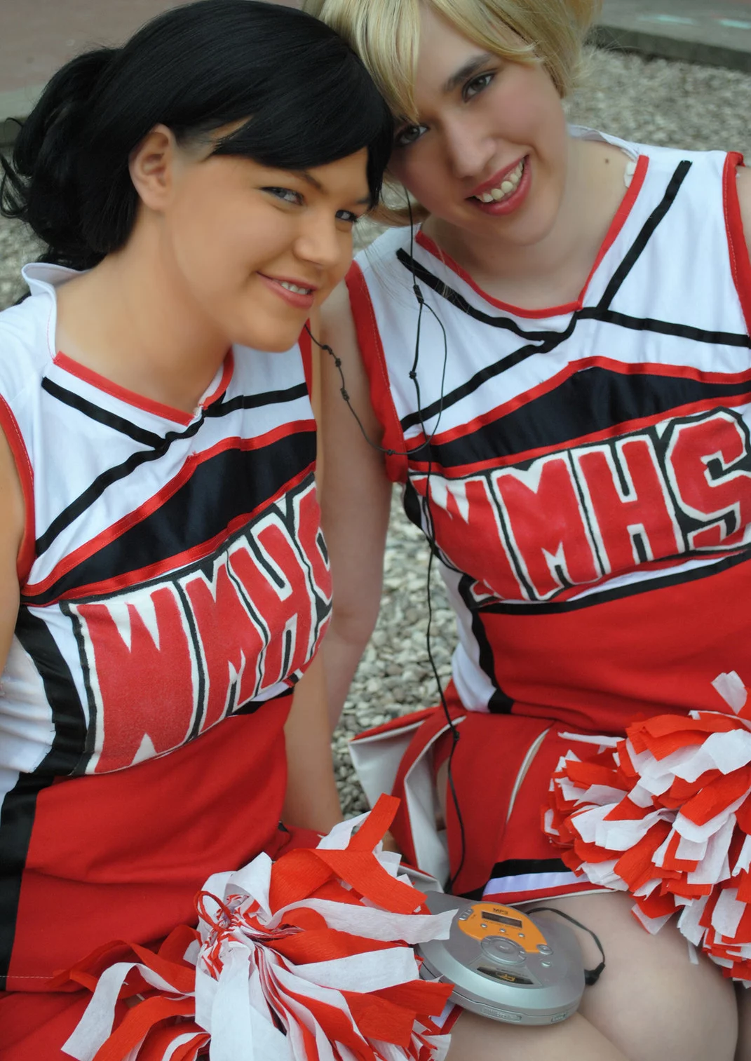 Cosplay-Cover: Santana Lopez [Cheerio]