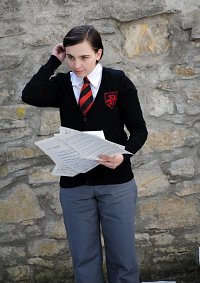 Cosplay-Cover: Kurt Hummel [Dalton Academy Warbler]