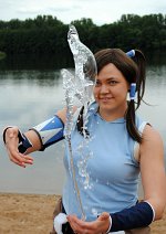 Cosplay-Cover: Korra