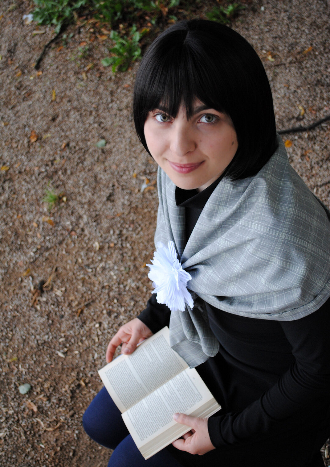 Cosplay-Cover: Hotaru Tomoe