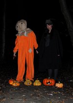 Cosplay-Cover: Rhonda (Trick´r´Treat)